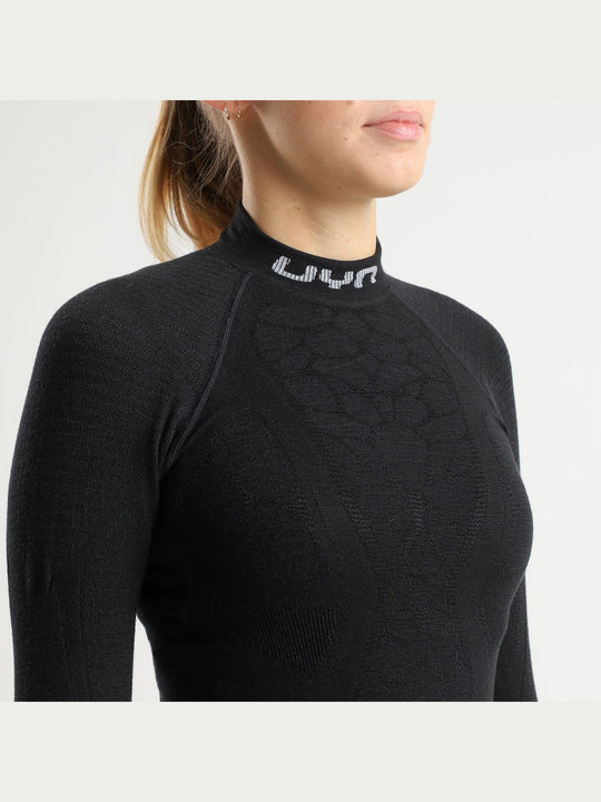 Koszulka UYN Woman Elevatyon Biomorph Uw Shirt Long Sl.Turtle Neck czarny
Koszulka UYN Woman Elevatyon Biomorph Uw Shirt Long Sl.Turtle Neck czarny