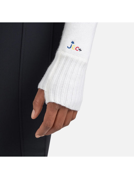 Sweter damski ROSSIGNOL W Jcc 1/2 Zip biały
Sweter damski ROSSIGNOL W Jcc 1/2 Zip biały