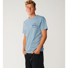 Koszulka męska RIP CURL Staple Tee niebieska
Koszulka męska RIP CURL Staple Tee niebieska