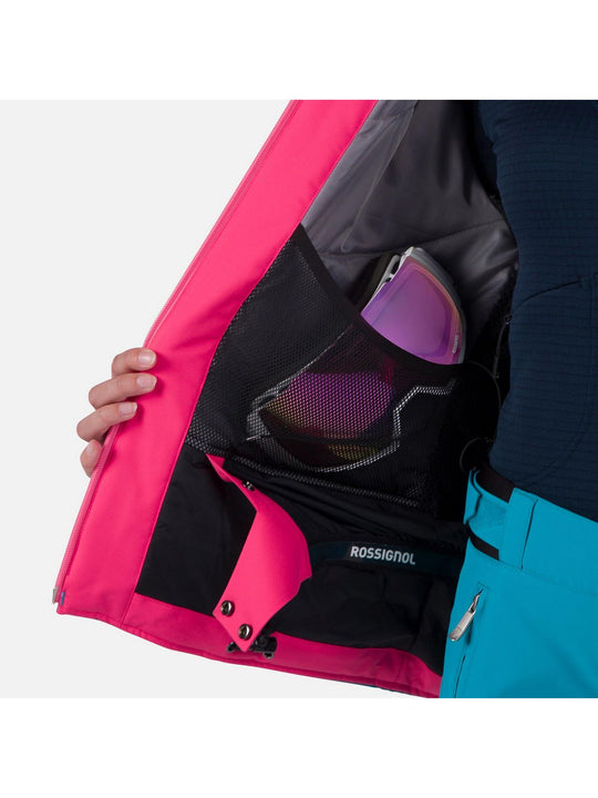 Kurtka narciarska damska ROSSIGNOL W Blackside Jkt
Kurtka narciarska damska ROSSIGNOL W Blackside Jkt