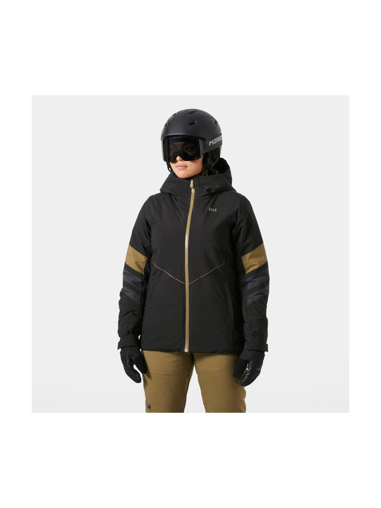 Kurtka narciarska damska HELLY HANSEN W PANORAMA INS JACKET czarna
Kurtka narciarska damska HELLY HANSEN W PANORAMA INS JACKET czarna
