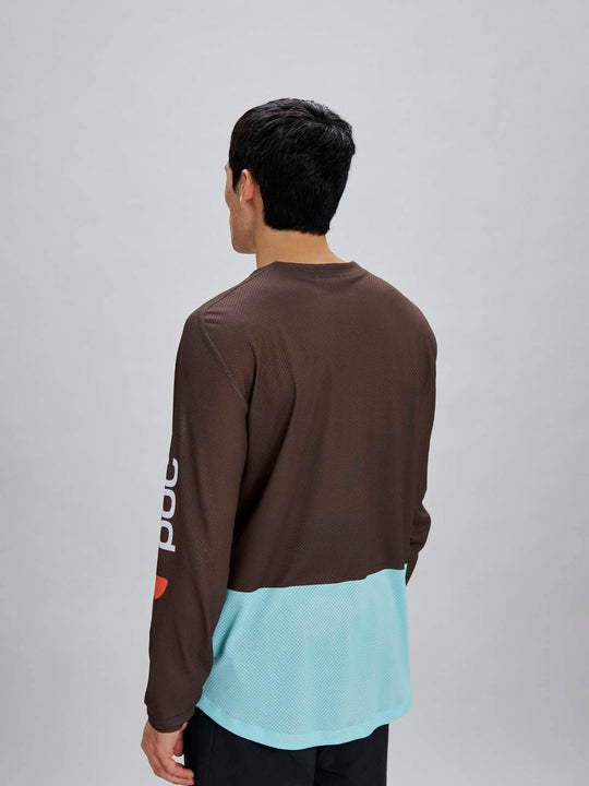 Koszulka rowerowa POC M's Motion Air L/S Jersey brązowa
Koszulka rowerowa POC M's Motion Air L/S Jersey brązowa