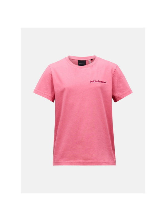 Koszulka juniorska PEAK PERFORMANCE Original Small Logo Tee różowa
Koszulka juniorska PEAK PERFORMANCE Original Small Logo Tee różowa