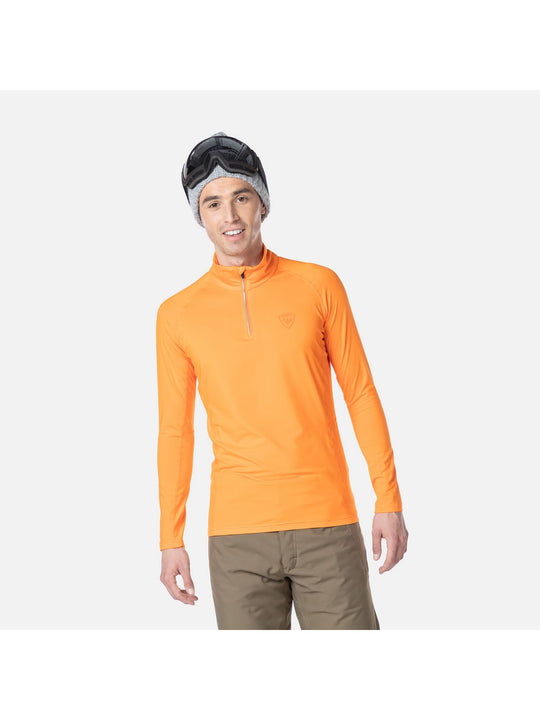 Koszulka termiczna męska Rossignol Classique 1/2 Zip pomarańczowy - Adventure Sports
Koszulka termiczna męska Rossignol Classique 1/2 Zip pomarańczowy - Adventure Sports