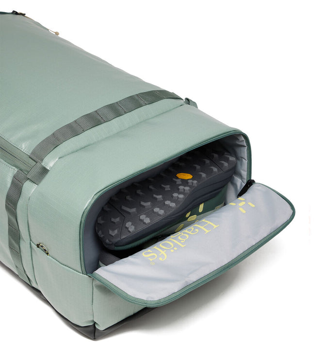 Torba HAGLÖFS Magma 65L dew green/chlorophyll green
Torba HAGLÖFS Magma 65L dew green/chlorophyll green