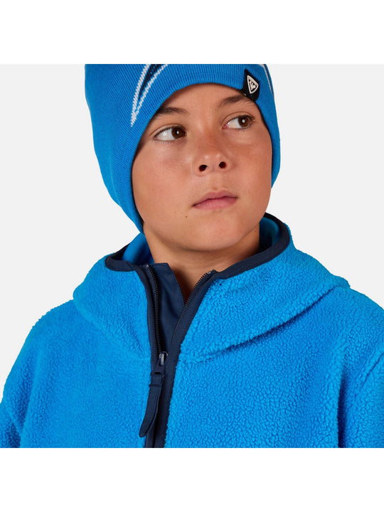 Bluza dziecięca ROSSIGNOL JR ALLTRACK ANORAK FLEECE niebieska
Bluza dziecięca ROSSIGNOL JR ALLTRACK ANORAK FLEECE niebieska