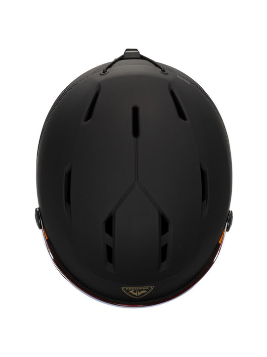 Kask narciarski ROSSIGNOL FIT VISOR IMPACTS W BLACK
Kask narciarski ROSSIGNOL FIT VISOR IMPACTS W BLACK