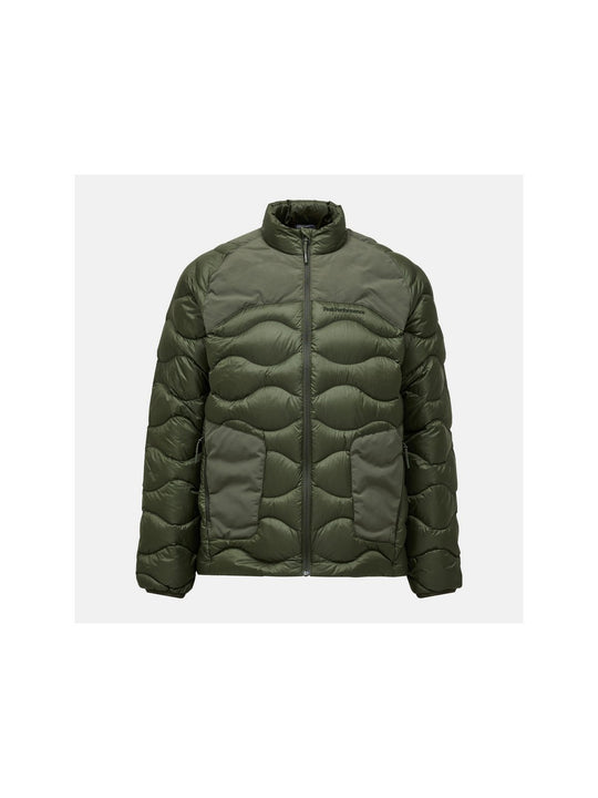 Kurtka puchowa męska PEAK PERFORMANCE Helium Nova Down Jacket zielona
Kurtka puchowa męska PEAK PERFORMANCE Helium Nova Down Jacket zielona