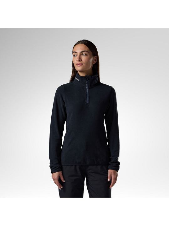 Bluza damska ROSSIGNOL W Quarter Zip Polar Fleece czarna
Bluza damska ROSSIGNOL W Quarter Zip Polar Fleece czarna