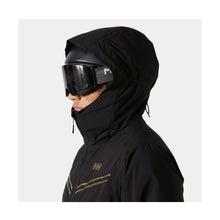 Kurtka narciarska męska HELLY HANSEN ALPINE INSULATED JACKET czarna
Kurtka narciarska męska HELLY HANSEN ALPINE INSULATED JACKET czarna