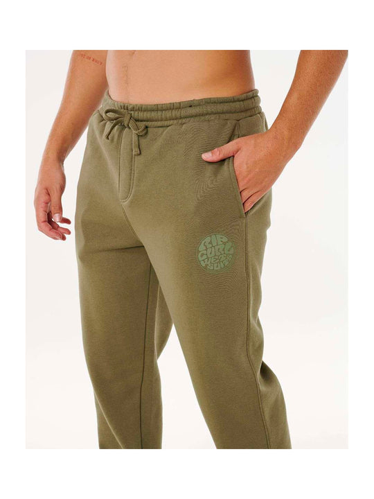 Spodnie męskie RIP CURL Icons Of Surf Trackpant zielone
Spodnie męskie RIP CURL Icons Of Surf Trackpant zielone