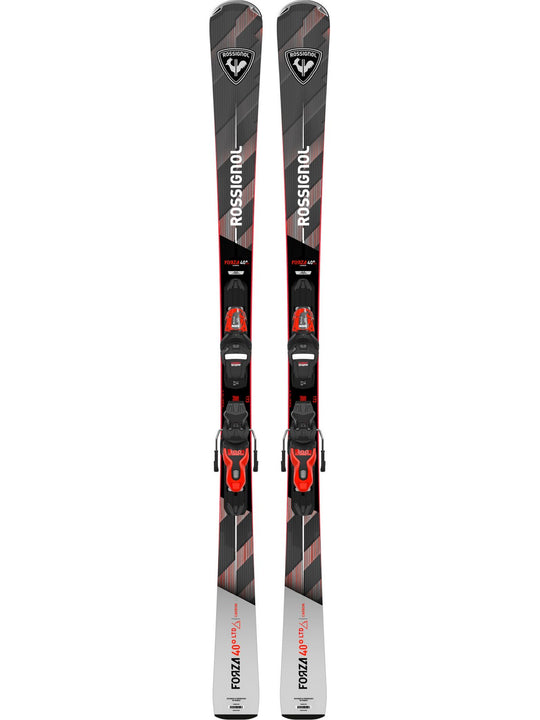 Narty ROSSIGNOL Forza 40' Ltd + wiązania LOOK Xpress 11 GW B83 Black/Hot Red
Narty ROSSIGNOL Forza 40' Ltd + wiązania LOOK Xpress 11 GW B83 Black/Hot Red
