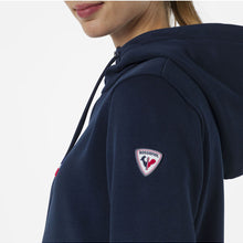 Bluza sportowa damska Rossignol W LOGO SWEAT FZ HOOD FL granatowa - Adventure Sports
Bluza sportowa damska Rossignol W LOGO SWEAT FZ HOOD FL granatowa - Adventure Sports