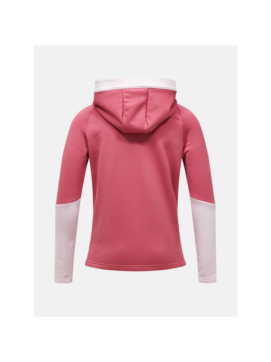 Bluza z kapturem juniorska PEAK PERFORMANCE Rider Essentials Midlayer Zip Hood różowa
Bluza z kapturem juniorska PEAK PERFORMANCE Rider Essentials Midlayer Zip Hood różowa