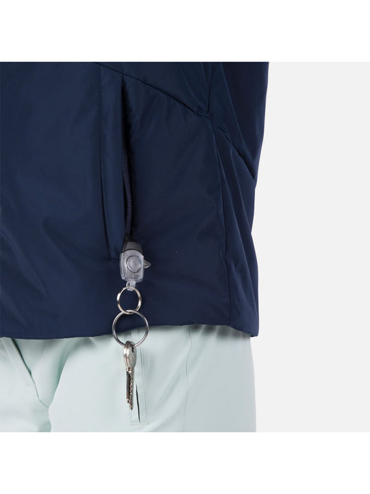 Kurtka narciarska damska Rossignol W Wispile Puffy Jkt granatowy - Adventure Sports
Kurtka narciarska damska Rossignol W Wispile Puffy Jkt granatowy - Adventure Sports