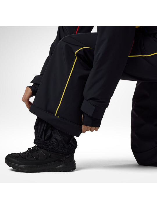 Kombinezon damski ROSSIGNOL W Jcc Ski Suit czarny
Kombinezon damski ROSSIGNOL W Jcc Ski Suit czarny