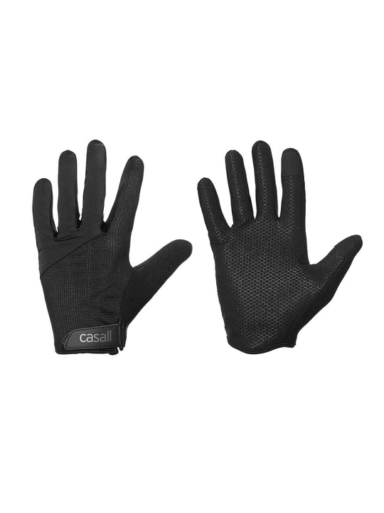 Rękawice treningowe CASALL Exercise glove Long finger Wmns kolor czarny
Rękawice treningowe CASALL Exercise glove Long finger Wmns kolor czarny