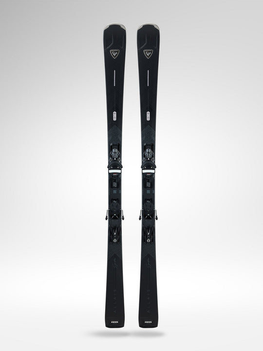 Narty ROSSIGNOL Signature Allais + wiązania LOOK Spx12 Konect Gw B80 Black
Narty ROSSIGNOL Signature Allais + wiązania LOOK Spx12 Konect Gw B80 Black