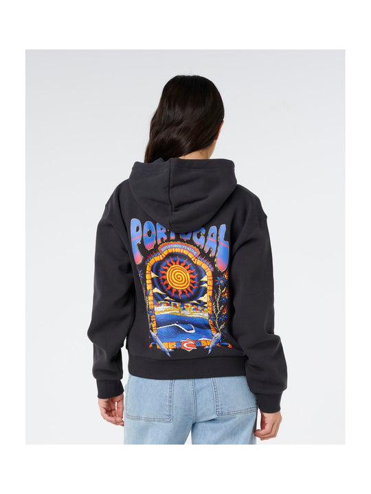 Bluza damska RIP CURL Peniche Merch Hood czarna
Bluza damska RIP CURL Peniche Merch Hood czarna