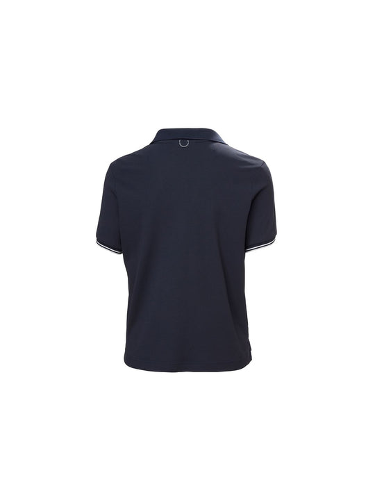 Koszulka damska HELLY HANSEN W Portofino Polo granatowa
Koszulka damska HELLY HANSEN W Portofino Polo granatowa