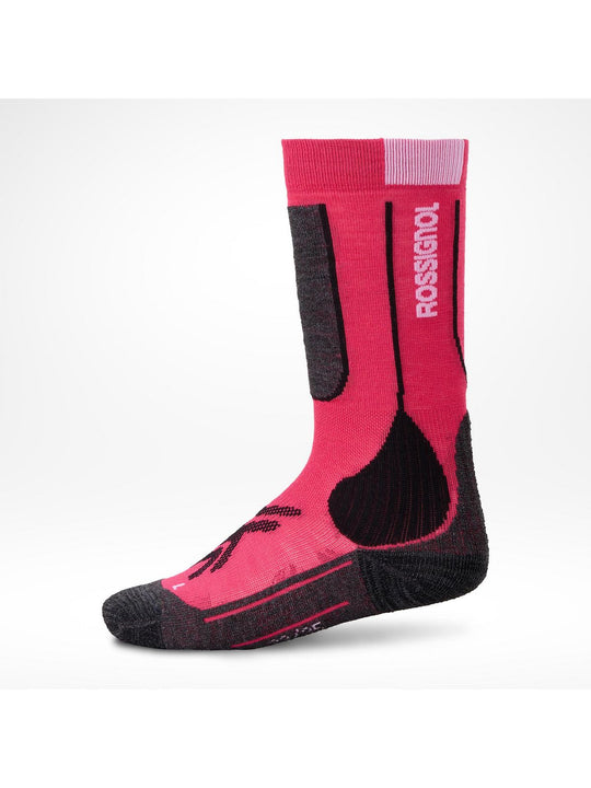 Skarpety juniorskie ROSSIGNOL Jr Essential Ski Socks różowe
Skarpety juniorskie ROSSIGNOL Jr Essential Ski Socks różowe