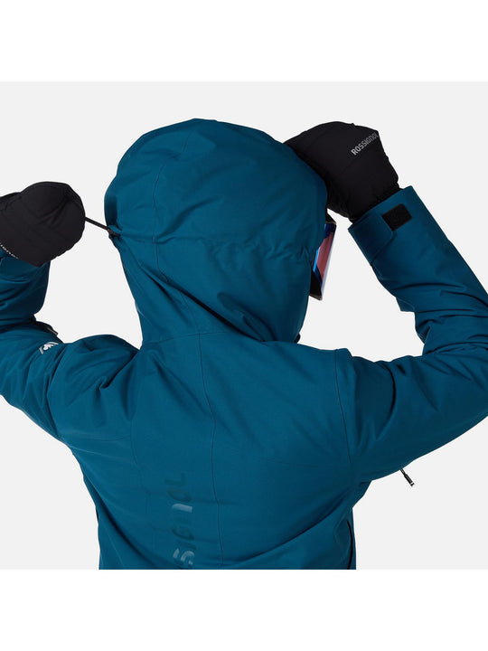 Kurtka narciarska damska ROSSIGNOL W ROCHRUN INSULATED JKT niebieska
Kurtka narciarska damska ROSSIGNOL W ROCHRUN INSULATED JKT niebieska