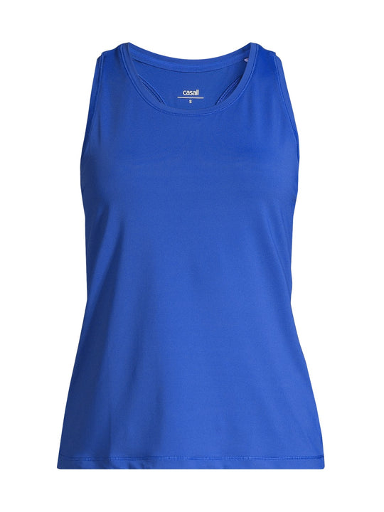 Koszulka damska CASALL Essential Racerback Tank niebieska
Koszulka damska CASALL Essential Racerback Tank niebieska