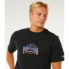 Koszulka męska RIP CURL Meo Peniche Pro 2026 Logo Tee czarna
Koszulka męska RIP CURL Meo Peniche Pro 2026 Logo Tee czarna