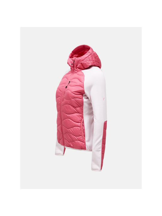 Kurtka puchowa damska PEAK PERFORMANCE Helium Hybrid Down Hood Jacket różowa
Kurtka puchowa damska PEAK PERFORMANCE Helium Hybrid Down Hood Jacket różowa