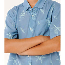 Koszula chłopięca RIP CURL Eternal Shred Ss Shirt-Boy niebieska
Koszula chłopięca RIP CURL Eternal Shred Ss Shirt-Boy niebieska