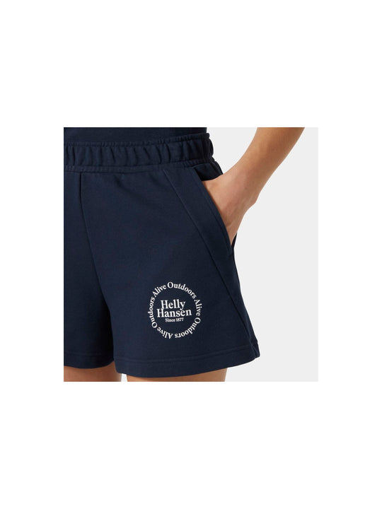 Szorty HELLY HANSEN W Core Sweat Shorts granatowy - Adventure Sports
Szorty HELLY HANSEN W Core Sweat Shorts granatowy - Adventure Sports