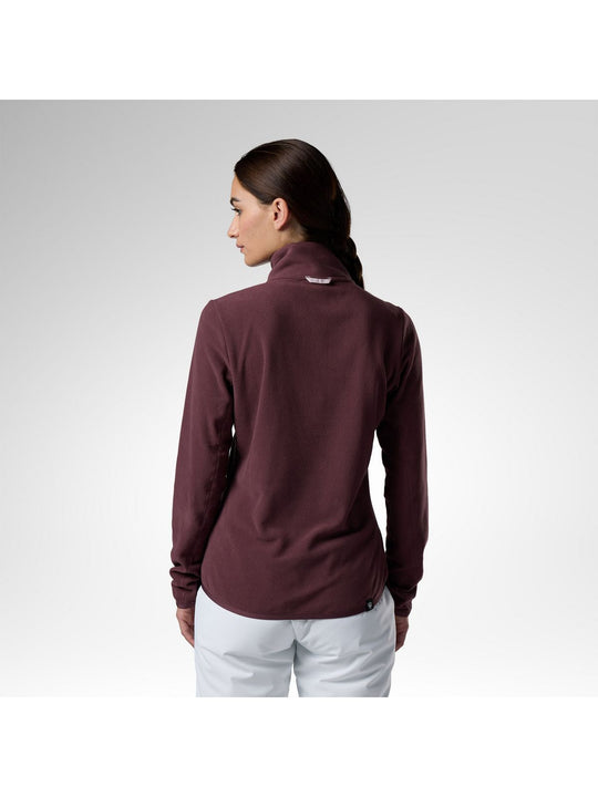 Bluza damska ROSSIGNOL W Quarter Zip Polar Fleece bordowa
Bluza damska ROSSIGNOL W Quarter Zip Polar Fleece bordowa