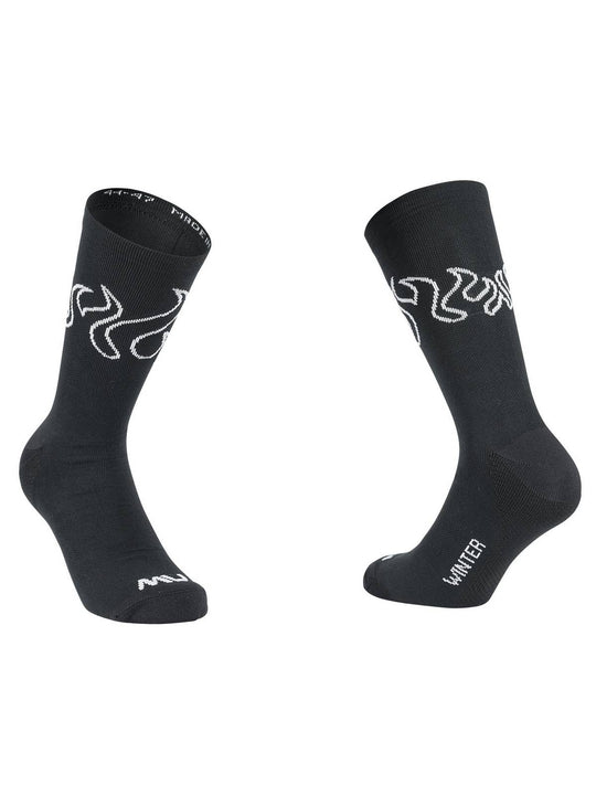 Skarpety rowerowe NORTHWAVE Fire Sock - Black
Skarpety rowerowe NORTHWAVE Fire Sock - Black