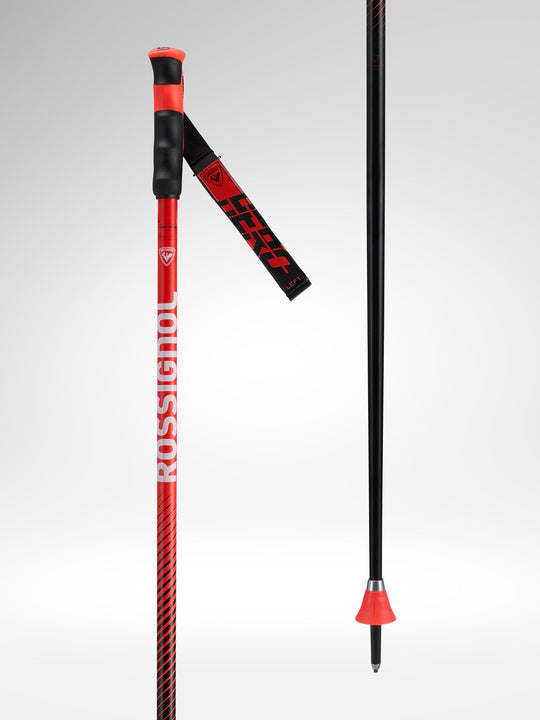 Kije narciarskie ROSSIGNOL Hero GS SG Red
Kije narciarskie ROSSIGNOL Hero GS SG Red
