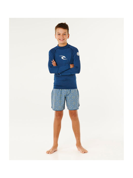 Lycra chłopięca RIP CURL Waves Upf L/S-Boy niebieska
Lycra chłopięca RIP CURL Waves Upf L/S-Boy niebieska