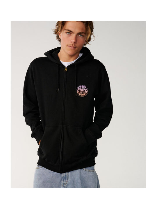 Bluza męska RIP CURL Wettie Passage Icon Zip Thru czarna
Bluza męska RIP CURL Wettie Passage Icon Zip Thru czarna