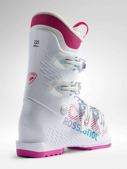 Buty narciarskie dla dzieci ROSSIGNOL Comp J4 White
Buty narciarskie dla dzieci ROSSIGNOL Comp J4 White