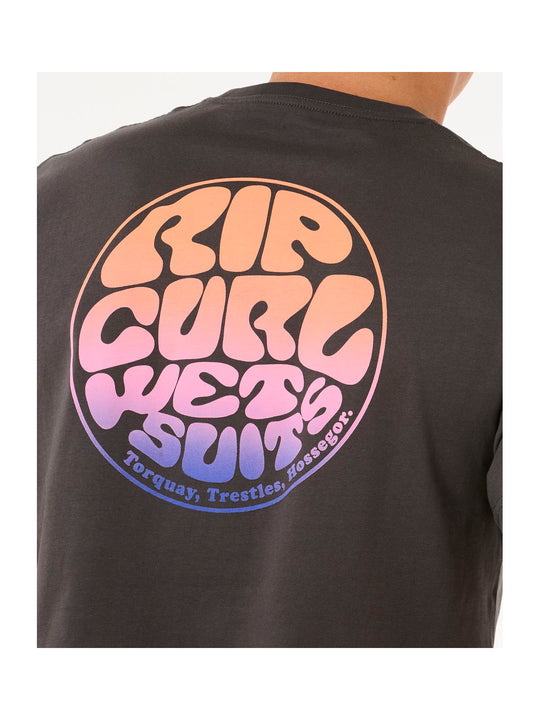 Koszulka RIP CURL Wettie Passage Icon Tee czarny
Koszulka RIP CURL Wettie Passage Icon Tee czarny