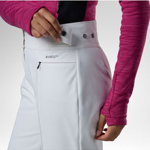 Spodnie narciarskie damskie ROSSIGNOL W Resort Softshell Pant białe
Spodnie narciarskie damskie ROSSIGNOL W Resort Softshell Pant białe