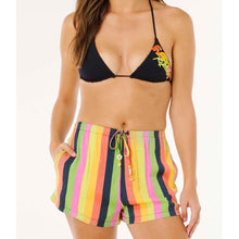 Szorty damskie RIP CURL Neon Stripe Beach Short multikolor
Szorty damskie RIP CURL Neon Stripe Beach Short multikolor