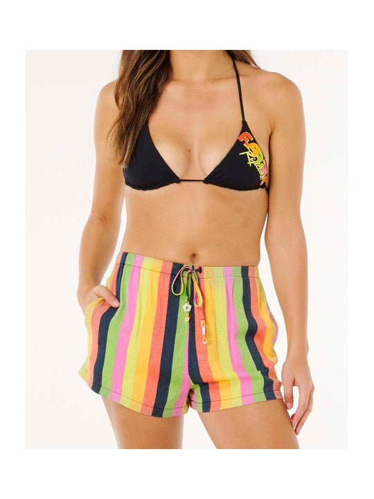 Szorty damskie RIP CURL Neon Stripe Beach Short multikolor
Szorty damskie RIP CURL Neon Stripe Beach Short multikolor
