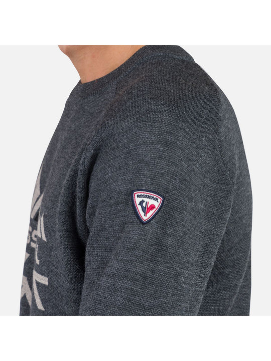 Sweter Rossignol Alpine Half Zip szary - Adventure Sports
Sweter Rossignol Alpine Half Zip szary - Adventure Sports