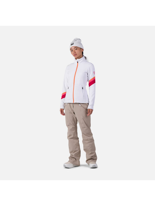 Bluza damska Rossignol W Strawpile Fleece Fz biały - Adventure Sports
Bluza damska Rossignol W Strawpile Fleece Fz biały - Adventure Sports