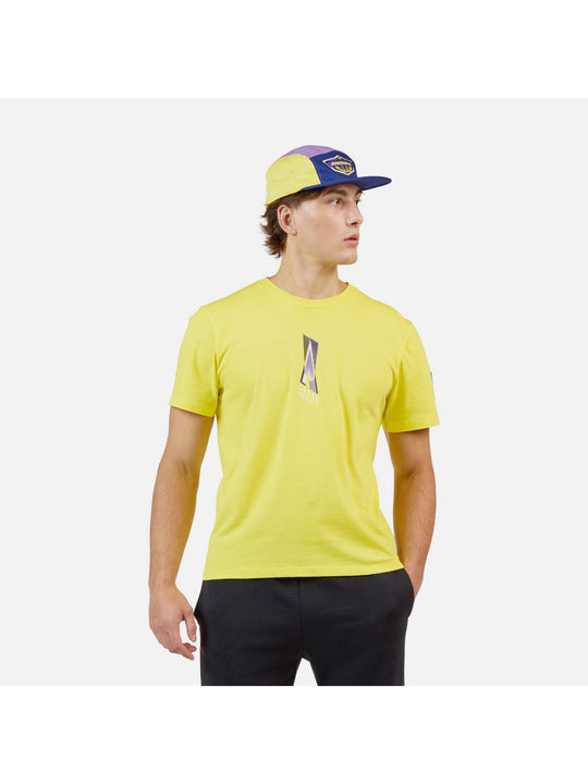 Koszulka unisex ROSSIGNOL SUPER TEE żółta
Koszulka unisex ROSSIGNOL SUPER TEE żółta