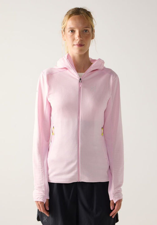 Bluza HAGLÖFS L.I.M Mid Multi II Hood Women fresh pink
Bluza HAGLÖFS L.I.M Mid Multi II Hood Women fresh pink