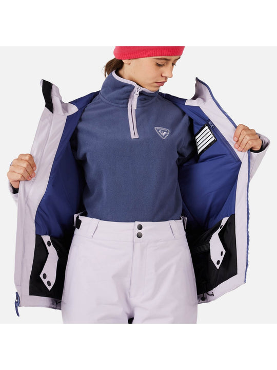Kurtka narciarska dziecięca ROSSIGNOL Jr Outerlimits Insulated Jkt szara
Kurtka narciarska dziecięca ROSSIGNOL Jr Outerlimits Insulated Jkt szara