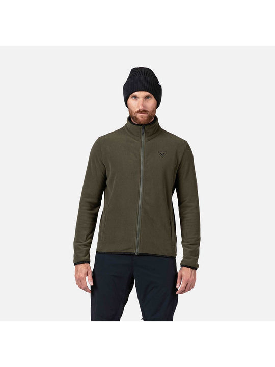 Bluza męska ROSSIGNOL Strawpile Fleece Fz zielona
Bluza męska ROSSIGNOL Strawpile Fleece Fz zielona