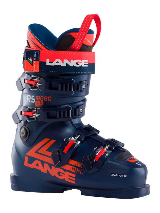 Buty narciarskie LANGE RS 120 SC - Legend Blue - Narciarskie - Adventure Sports
Buty narciarskie LANGE RS 120 SC - Legend Blue - Narciarskie - Adventure Sports