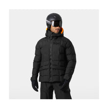 Kurtka narciarska męska HELLY HANSEN EMIKO RIDABLE PUFFY JACKET czarna
Kurtka narciarska męska HELLY HANSEN EMIKO RIDABLE PUFFY JACKET czarna