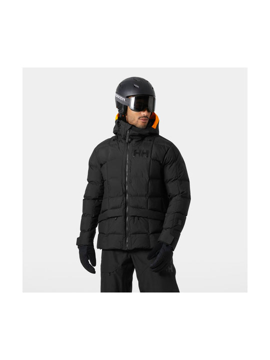 Kurtka narciarska męska HELLY HANSEN EMIKO RIDABLE PUFFY JACKET czarna
Kurtka narciarska męska HELLY HANSEN EMIKO RIDABLE PUFFY JACKET czarna